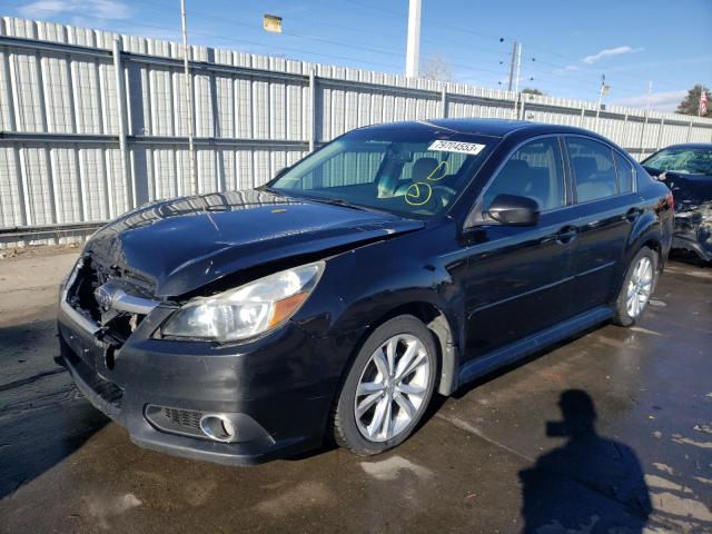 2013 Subaru Legacy 2.5I Limited VIN: 4S3BMBK60D3010719 Lot: 79704553