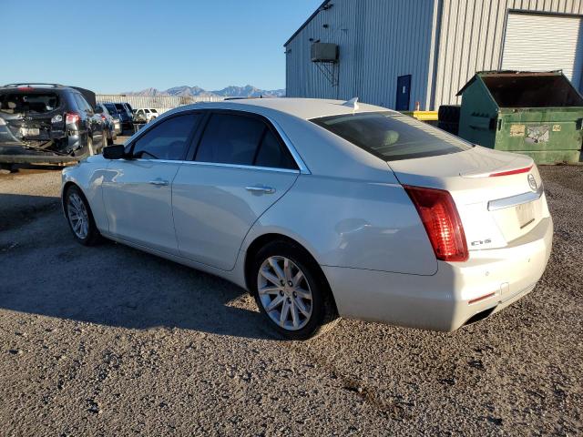 1G6AR5S33E0153688 | 2014 CADILLAC CTS LUXURY