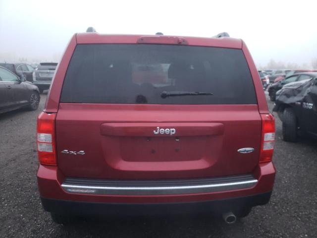 2017 JEEP PATRIOT 1C4NJRAB7HD171517