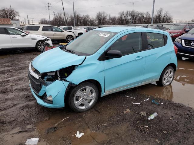 2022 Chevrolet Spark LS