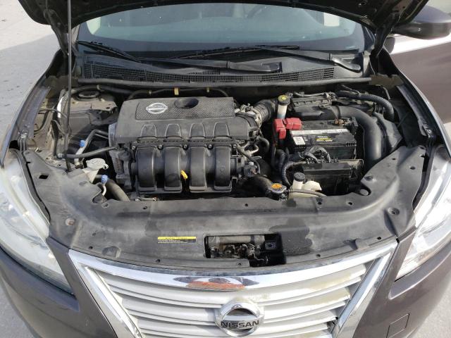 3N1AB7AP6FY245972 | 2015 NISSAN SENTRA S