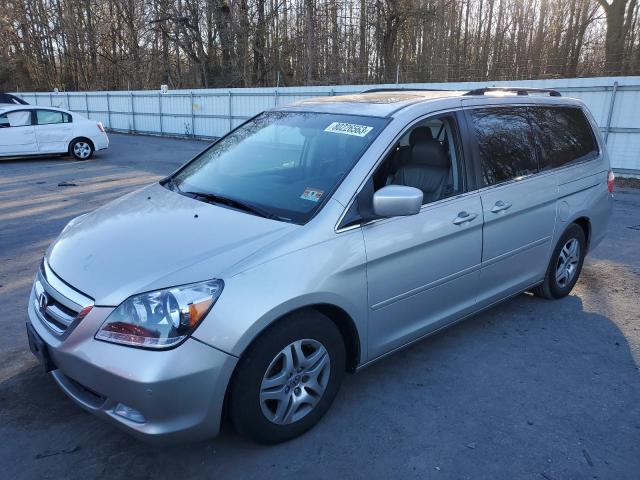 2007 Honda Odyssey TOURING