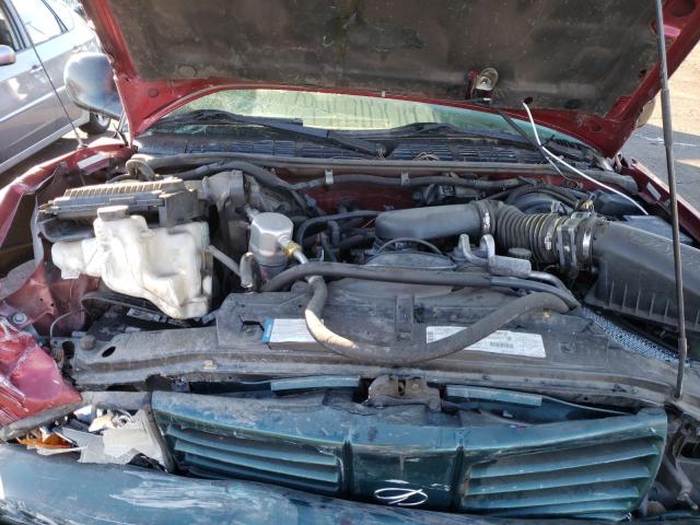 1GHDT13W4W2716275 1998 Oldsmobile Bravada