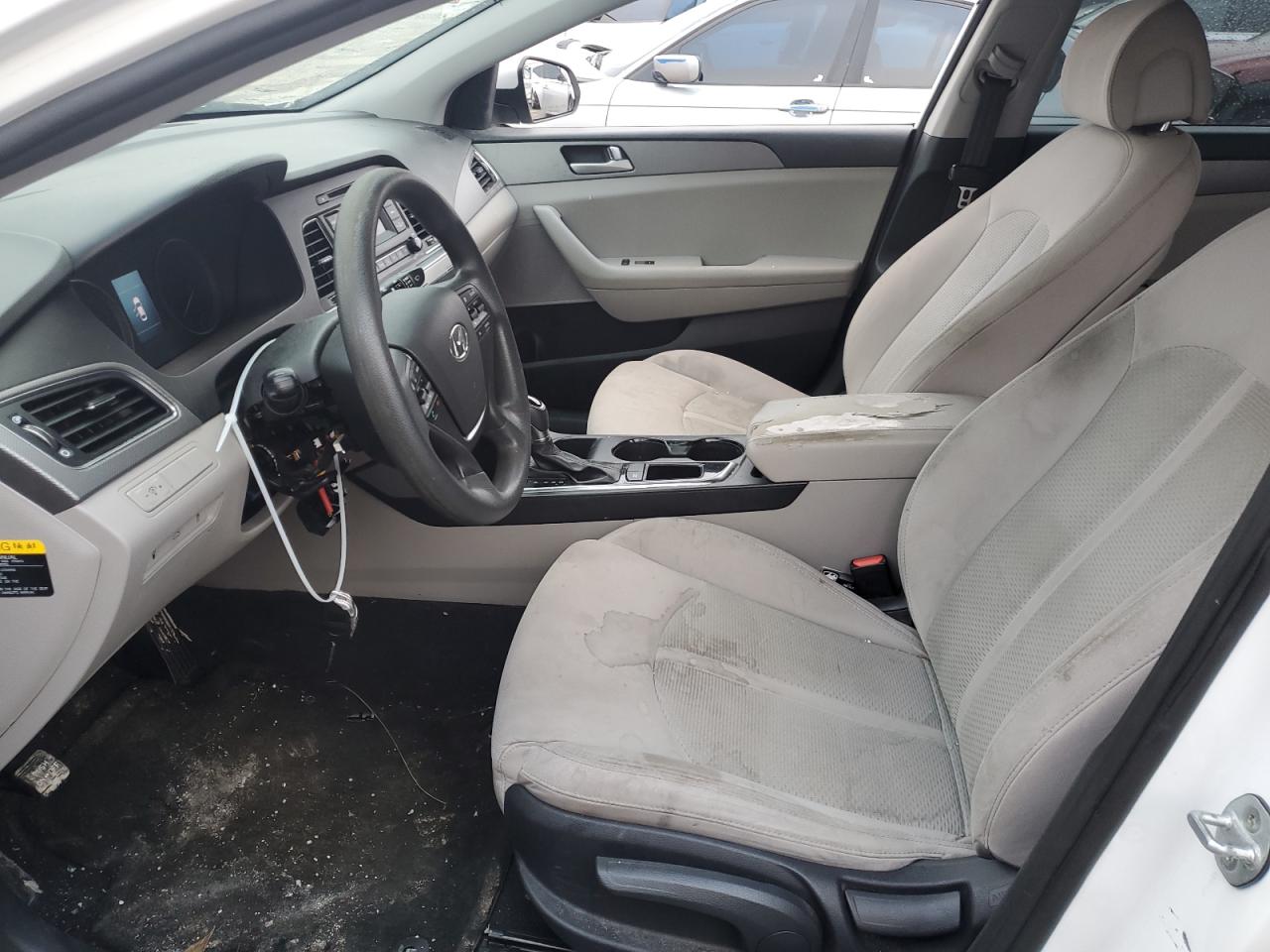 5NPE24AF6FH234746 2015 Hyundai Sonata Se