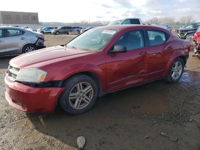 2008 Dodge Avenger SXT