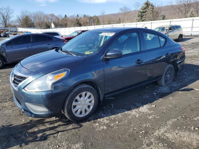 2017 Nissan Versa S