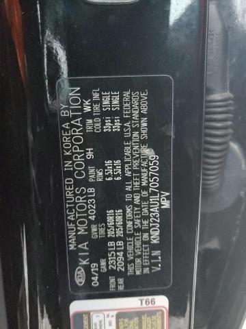 2020 KIA SOUL LX - KNDJ23AU1L7057059