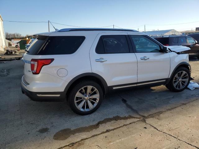 1FM5K8FH8JGB49868 | 2018 FORD EXPLORER L