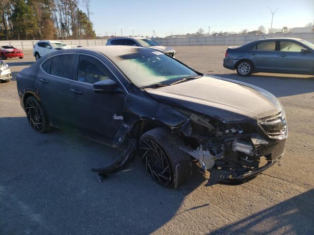 19UUB2F57GA001372 | 2016 ACURA TLX TECH