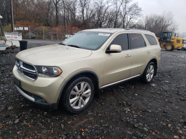 2012 Dodge Durango Crew