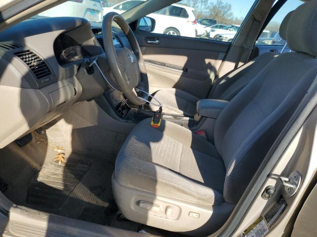2006 TOYOTA CAMRY LE 2006 TOYOTA CAMRY LE