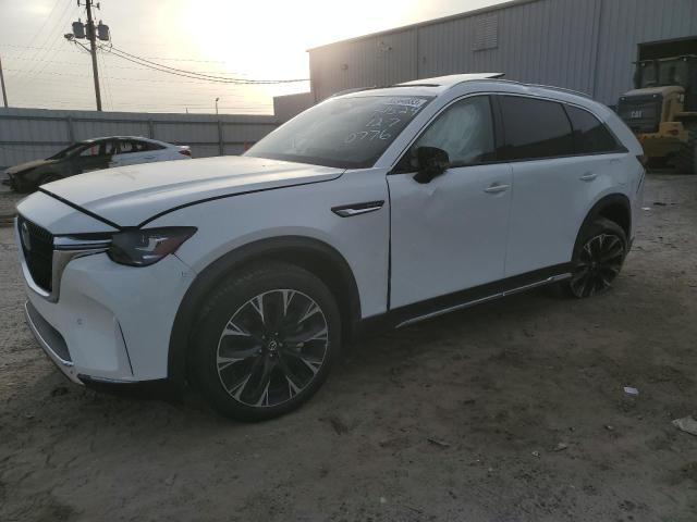 2024 Mazda Cx-90 Premium Plus VIN: JM3KKEHA7R1120776 Lot: 80364683