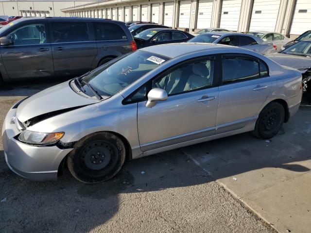 2008 Honda Civic LX