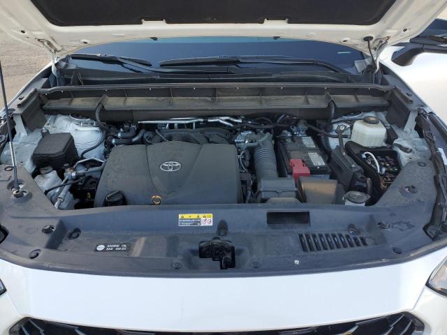 VIN 5TDJZRAH2MS078026 2021 Toyota Highlander, Xse no.12