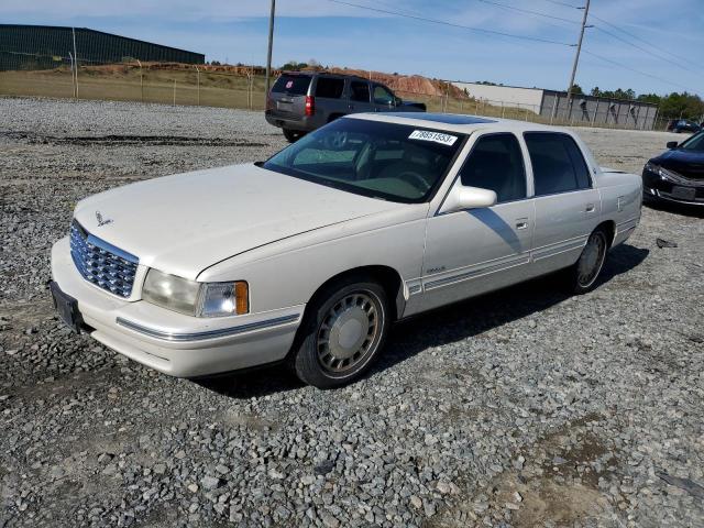 1997 Cadillac DeVille 