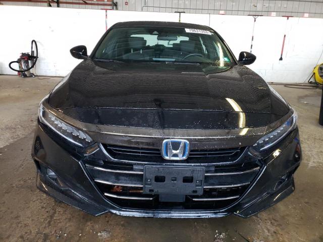 1HGCV3F28NA015244 | 2022 HONDA ACCORD HYB