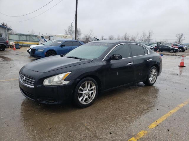 2010 Nissan Maxima S