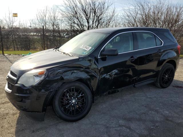 2011 Chevrolet Equinox LS