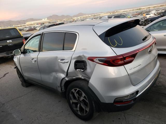 KNDPM3AC6L7802917 | 2020 KIA SPORTAGE L