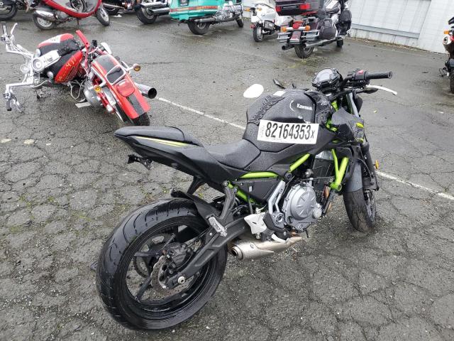 2019 KAWASAKI ER650 H - JKAEREH14KDA44372