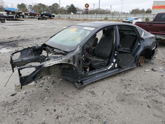 2015 Nissan Altima 2.5 2.5L