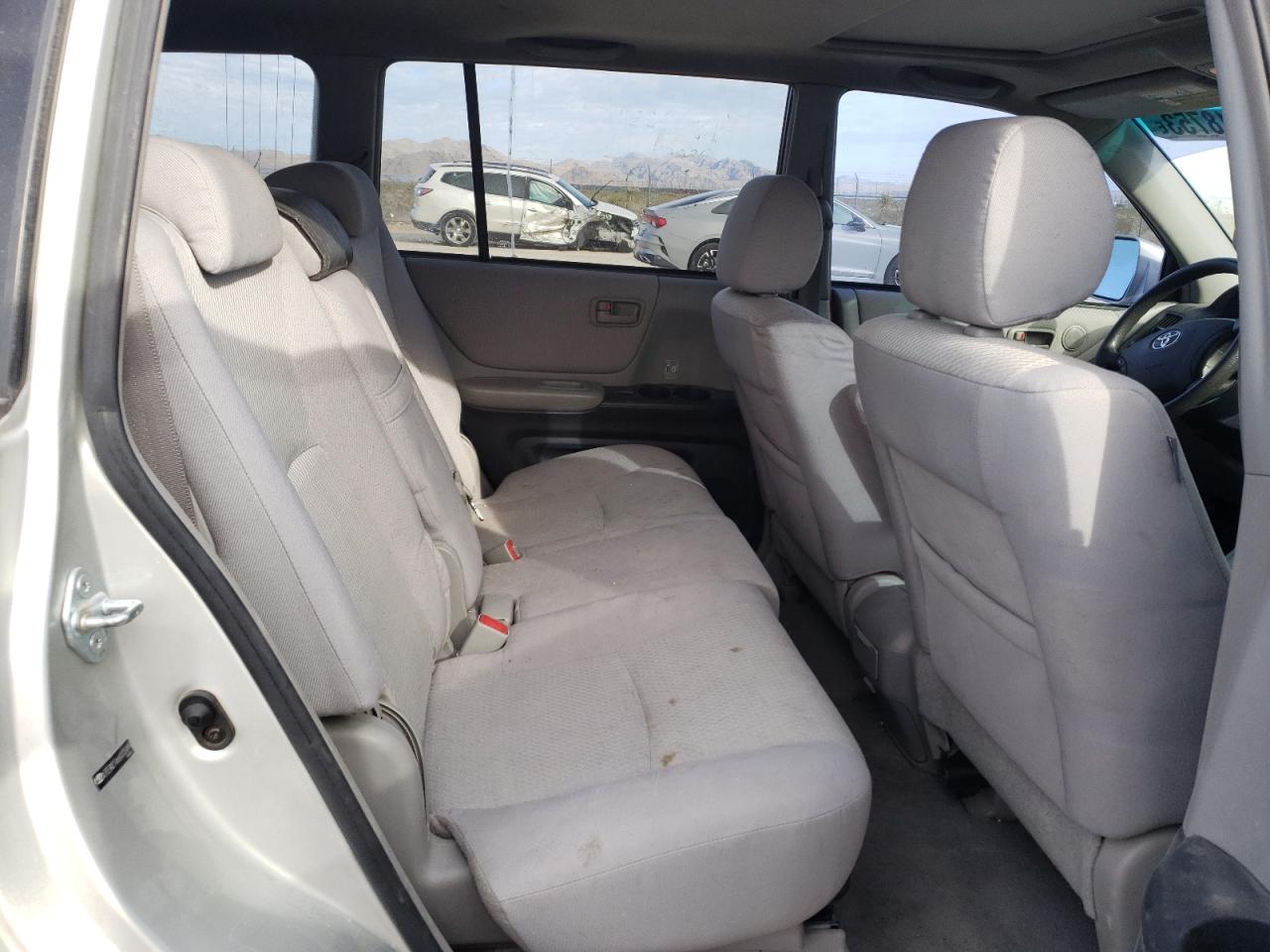 JTEEW21A660030499 2006 Toyota Highlander Hybrid