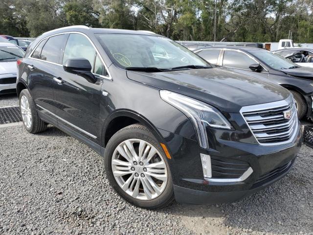 1GYKNERS8KZ245343 | 2019 Cadillac xt5 premium luxury