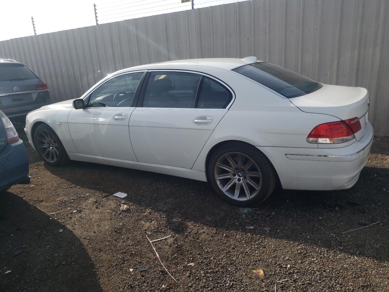wbahn83516dt30948 WBAHN83516DT30948 2006 BMW 750 Li