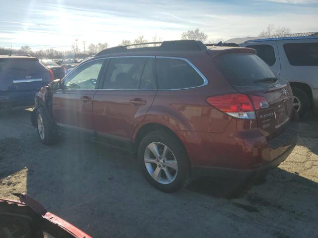 4S4BRCLC3E3301658 | 2014 SUBARU OUTBACK 2.