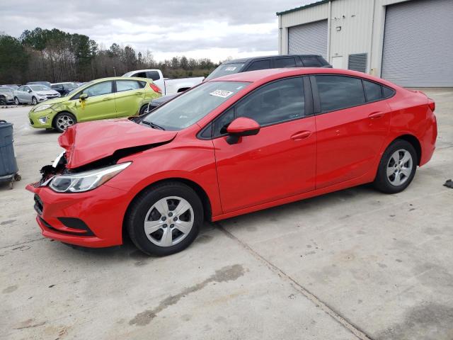 2018 Chevrolet Cruze LS