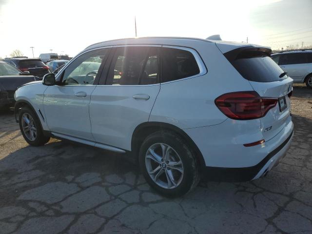 5UXTY5C09M9H72658 2021 BMW X3, photo no. 2