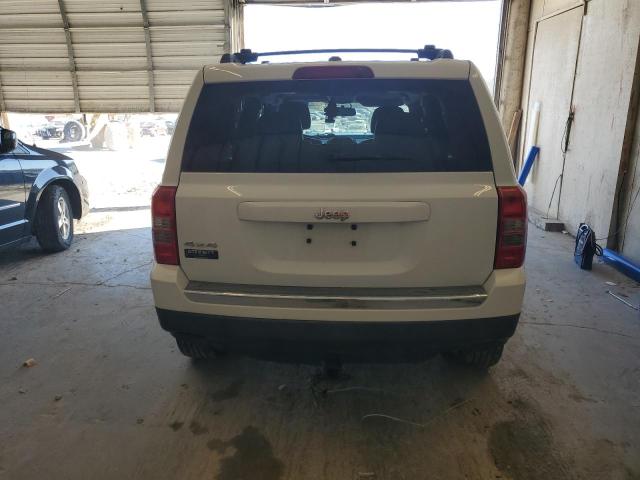 1C4NJRFB6ED641718 | 2014 Jeep patriot latitude