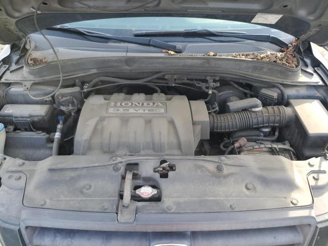 2005 Honda Pilot Exl VIN: 2HKYF18755H522819 Lot: 78874893