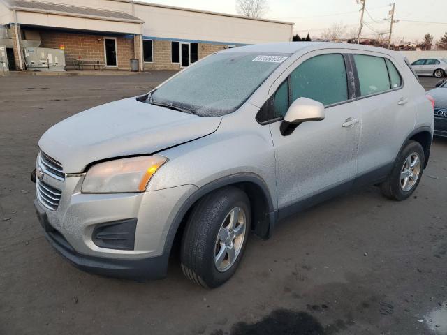 2015 CHEVROLET TRAX 1LS - 3GNCJPSB2FL255706