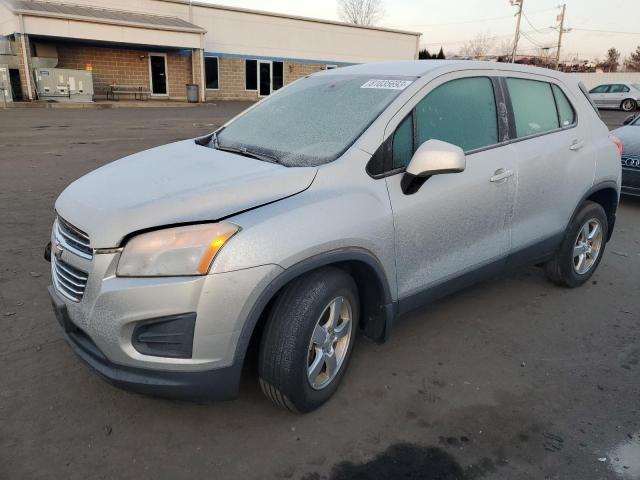 2015 Chevrolet Trax 