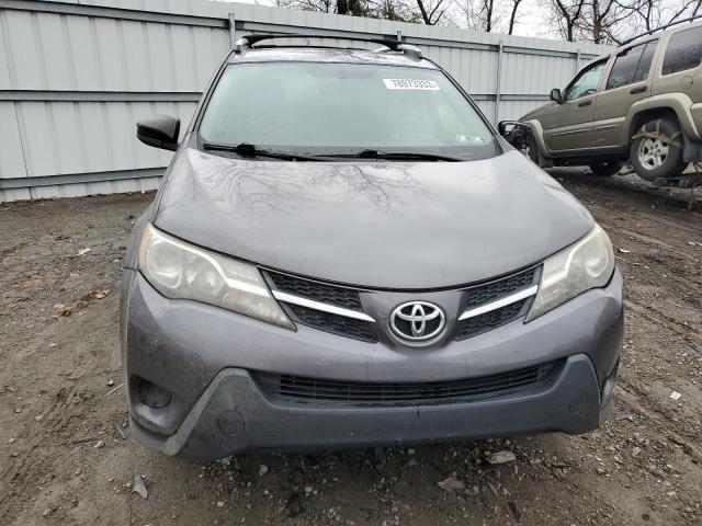 JTMBFREV3FJ037465 | 2015 TOYOTA RAV4 LE