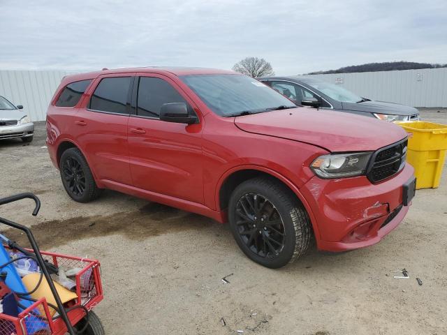 1C4RDJAG3GC485434 | 2016 DODGE DURANGO SX