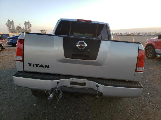 2008 Nissan Titan Xe VIN: 1N6AA07D98N342598 Lot: 79518883