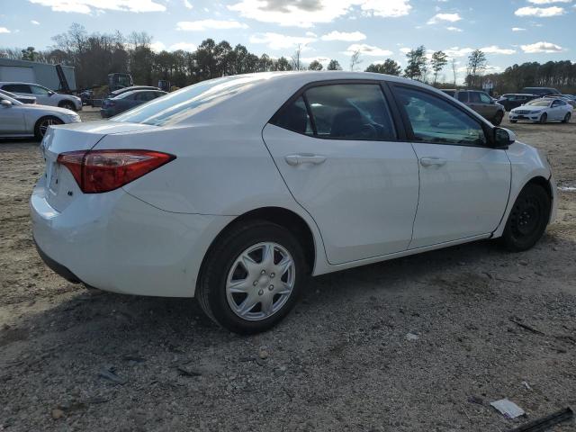 Vin: 5yfburhe0hp695857, lot: 81277773, toyota corolla l 20173