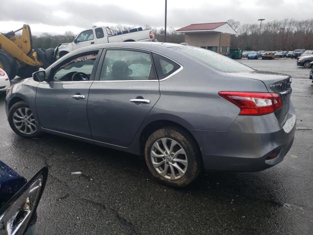 3N1AB7APXHY318182 | 2017 NISSAN SENTRA S