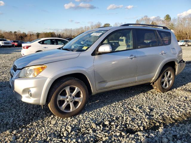 2010 Toyota RAV4 Limited