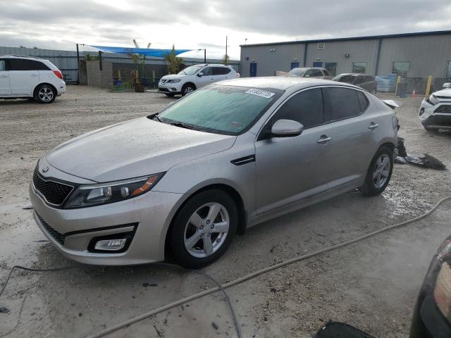 KNAGM4A71F5556431 | 2015 KIA OPTIMA LX