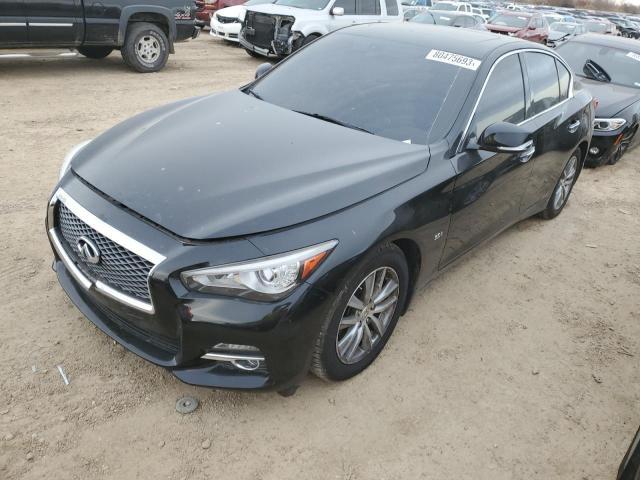 2017 INFINITI Q50 Premium