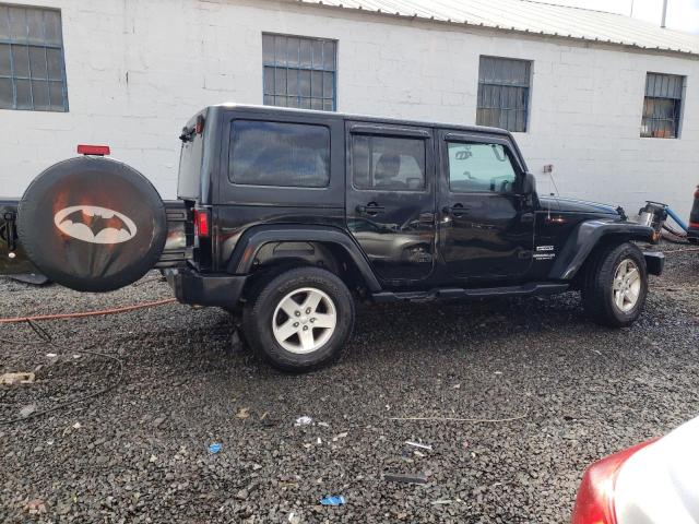 2016 Jeep Wrangler Unlimited Sport VIN: 1C4BJWDGXGL322735 Lot: 79909073