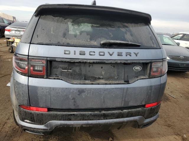 SALCM2GX8LH857956 | 2020 LAND ROVER DISCOVERY