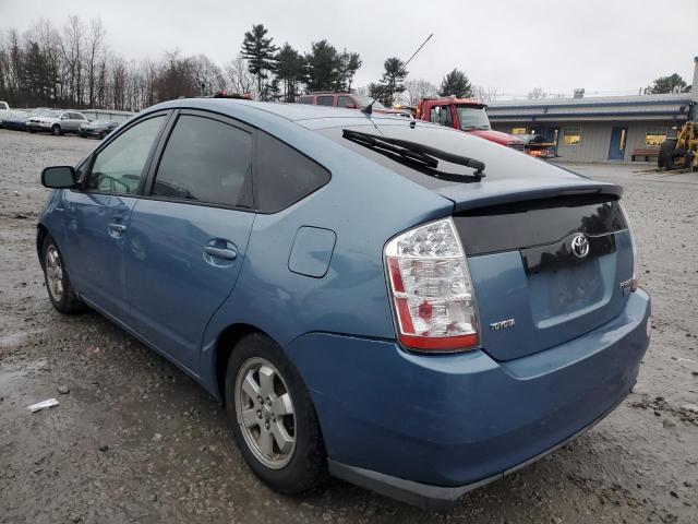 JTDKB20U563173070 | 2006 Toyota prius