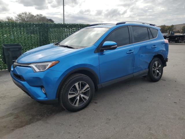 2018 Toyota RAV4 Adventure