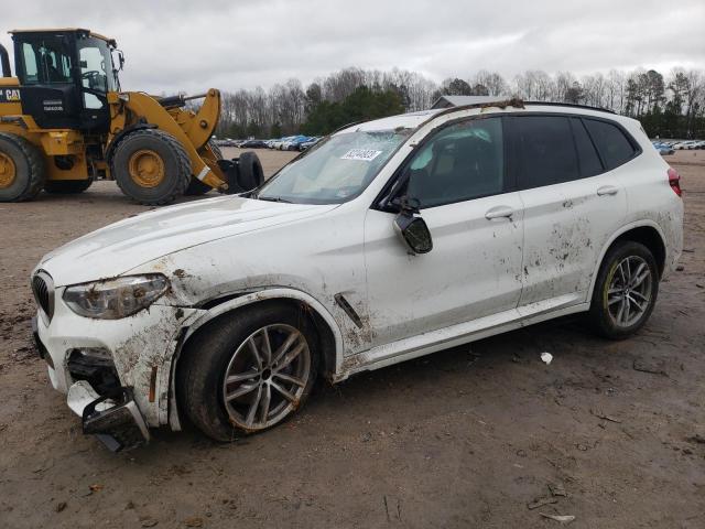 2018 BMW X3 