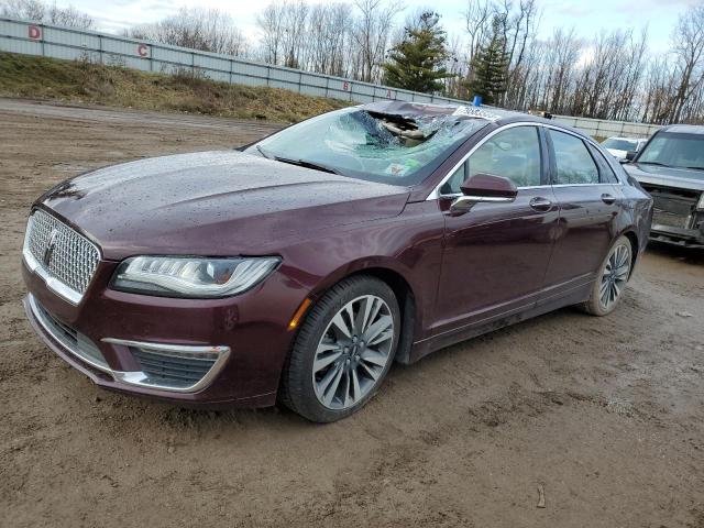 2017 Lincoln MKZ Reserve