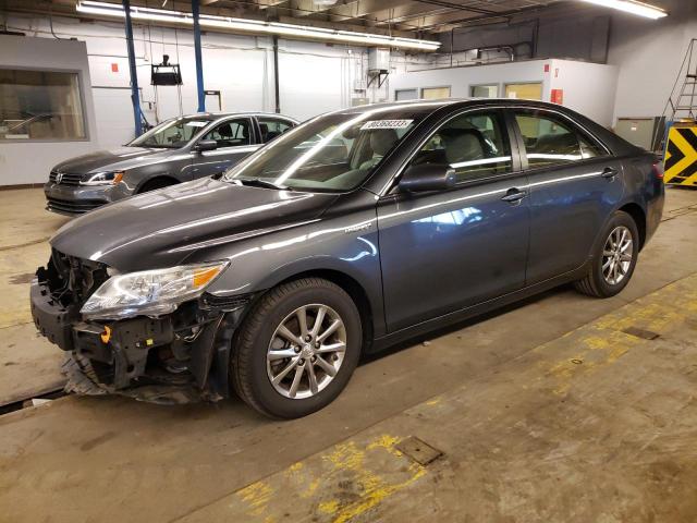 2011 Toyota Camry Hybrid 